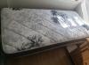 Sleep Country Twin XL Platform Bed With Mattress 